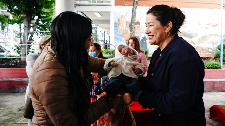 Estrategia de prevención del embarazo impacta a 39 mil adolescentes en Tlalnepantla