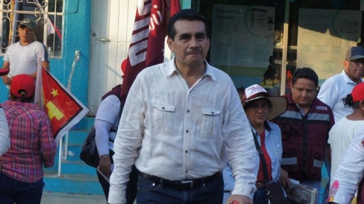 Esteban Bautista, próximo coordinador de diputados de Morena en Veracruz