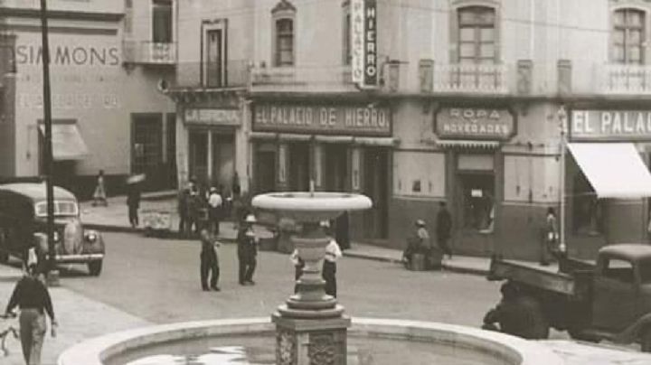 Guanajuato tuvo la primera tienda del Palacio de Hierro y no León