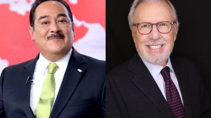 "Avísenme":¿Qué fue del conductor de noticias que insultó a López-Dóriga al aire?