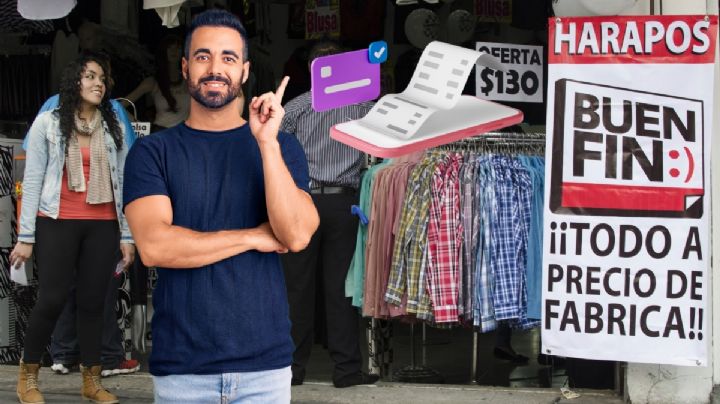 Buen Fin 2024: Estas son las compras que puedes deducir ante el SAT y así recuperar dinero