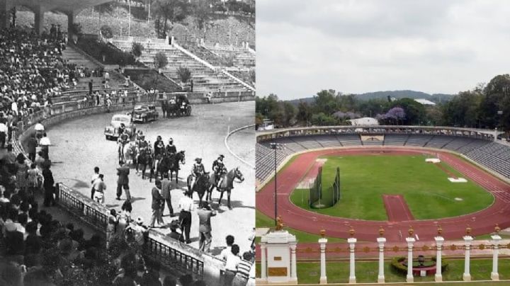 El Estadio Xalapeño se construyó en 3 meses, hoy es Patrimonio Cultural de Veracruz
