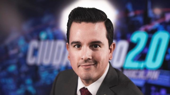 Gustavo Macalpin lanza mensaje tras ser despedido en TV en vivo