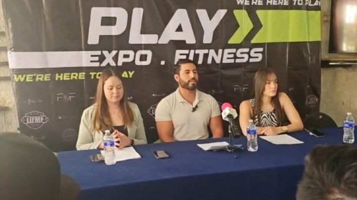 Así será la primera Play Expo Fitness 2024 en Pachuca