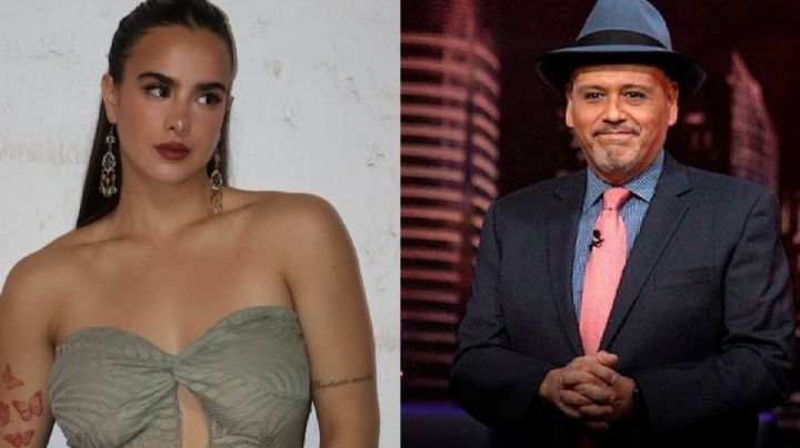 Gala Montes se lanza contra René Franco por burlarse de ella