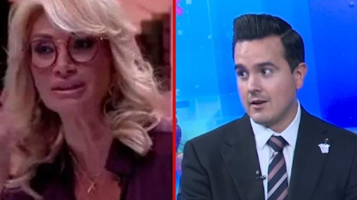 "No tarda en morirse", "saludos al Mayo Zambada" y otros resbalones en TV en vivo