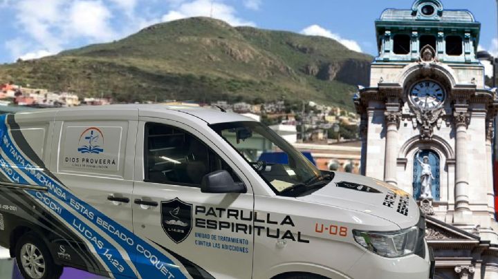 Patrulla espiritual en Pachuca, ¿es cierto o falso que estará en la ciudad?