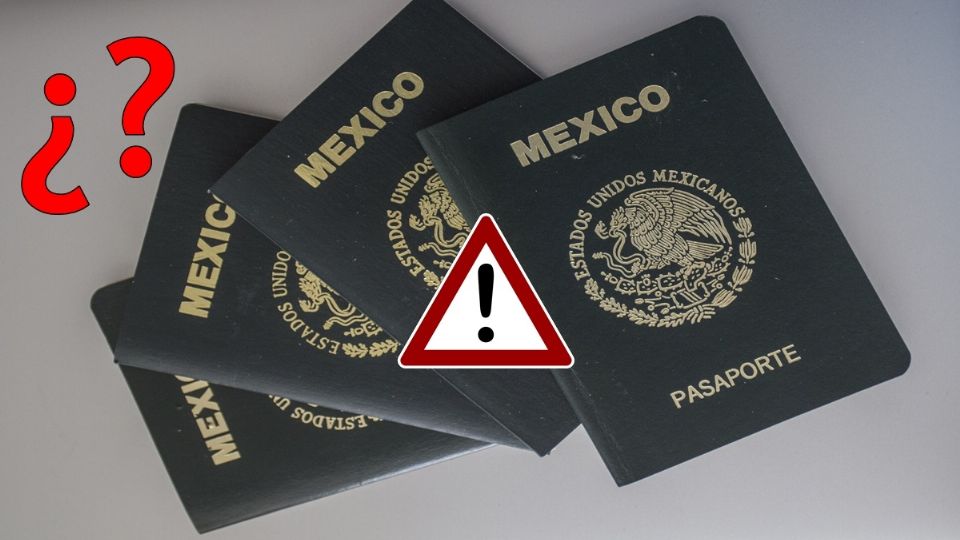 El pasaporte mexicano es un documento que te respalda como mexicano en el extranjero.