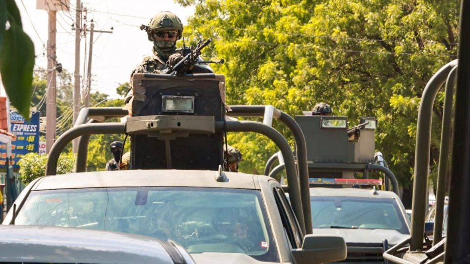 Violencia en Culiacán, Sinaloa