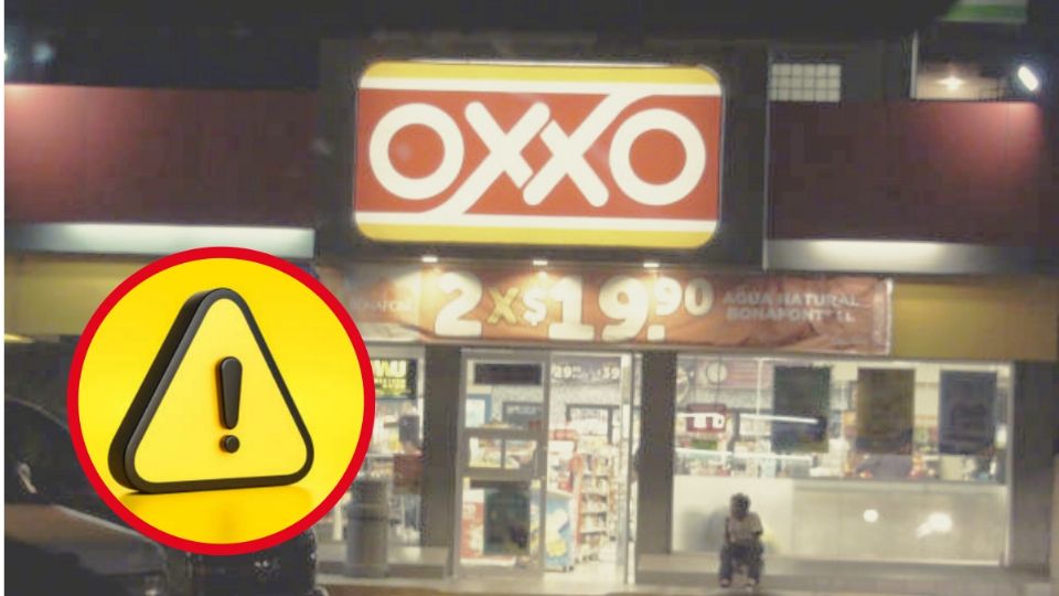 Este es el plan de tiendas OXXO frente a la ola de inseguridad en México