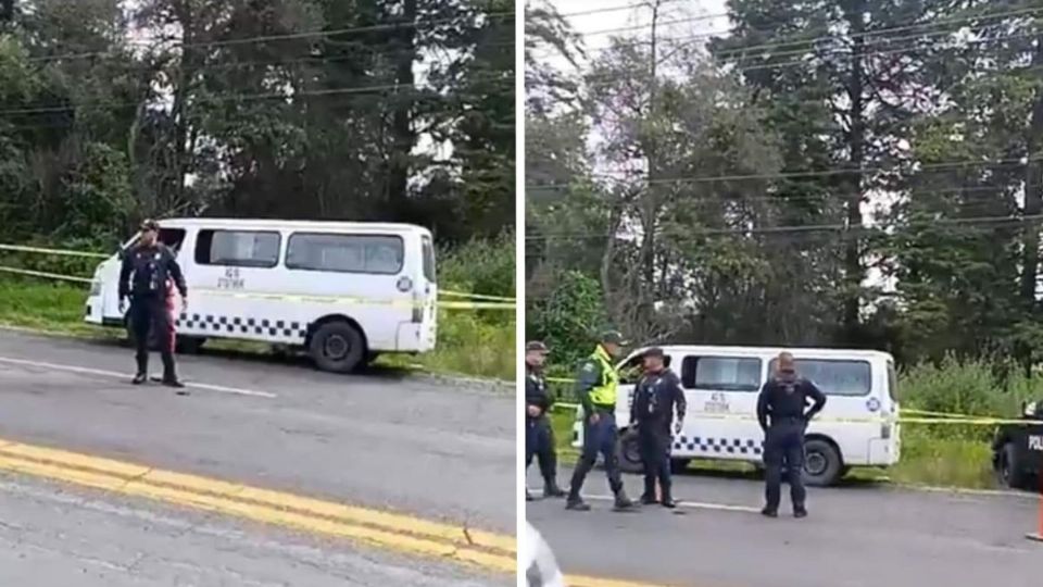 El hombre identificado como J. Isabel “N” circulaba sobre la carretera federal México-Cuautla cuando a bordo de una motocicleta hombres armados lo interceptaron y le dispararon.