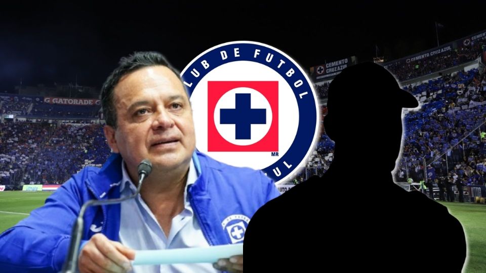 Este refuerzo ya tuvo pasado en Cruz Azul