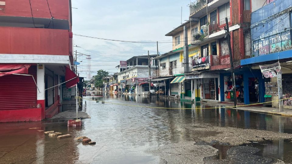 Y se espera que se mantengan las lluvias.