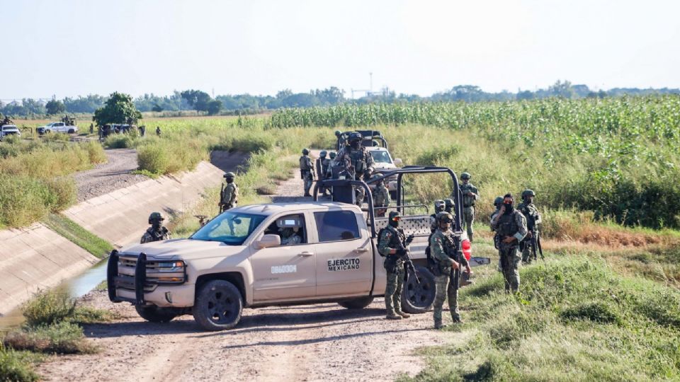 Continúa violencia en Sinaloa a pesar de visita de García Harfuch; hoy matan a 6