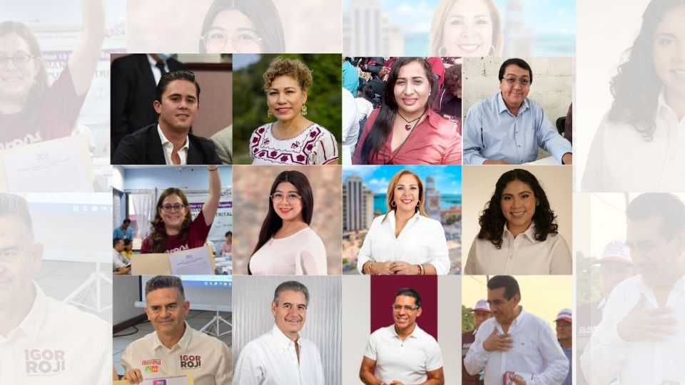 Luego de ganar en las pasadas elecciones en casi todos los distritos de Veracruz.