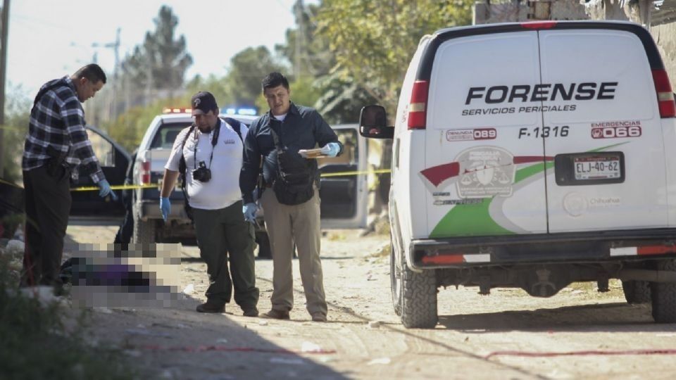 Homicidios en Ciudad Juárez, Chihuahua