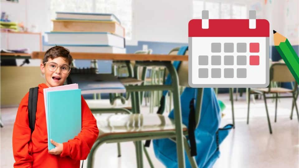 Cabe destacar que a finales de este mes la SEP tiene programado un puente para estudiantes de nivel básico