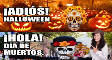 1 de noviembre: Estos son los mejores memes para recibir el Día de Muertos 2024