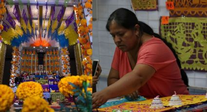 Esto cuesta poner el altar de muertos en Veracruz - Boca del Río