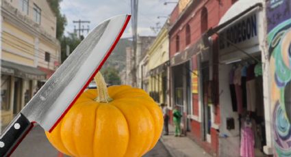 Apuñalan a empleado de tienda de ropa en el Centro de Pachuca en pleno Halloween