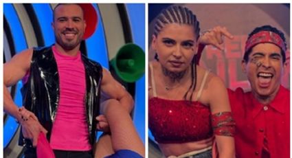 ¿Quién es la segunda pareja eliminada de Las Estrellas Bailan en Hoy?