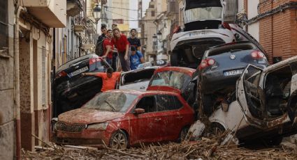 Historias de las inundaciones en Valencia: "mi mujer y mi hijo me llamaron para despedirse"