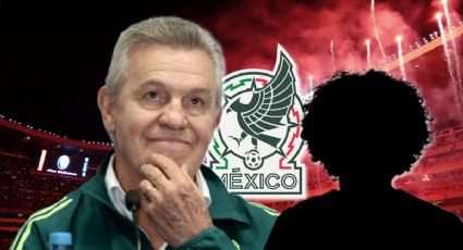 Regresa el hijo pródigo a la Selección Mexicana, gracias a Javier Aguirre