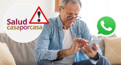 Lanzan advertencia sobre programa “Salud Casa por Casa” para adultos mayores; de esto se trata