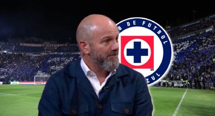 El Doctor García revela por qué el Cruz Azul de Anselmi no será campeón