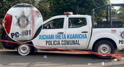 Michoacán: Emboscada del CJNG a Guardia Civil deja un muerto y 2 heridos