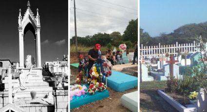 ¿Cuántos panteones hay en la zona conurbada Veracruz - Boca del Río?