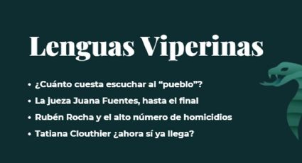 Lenguas Viperinas