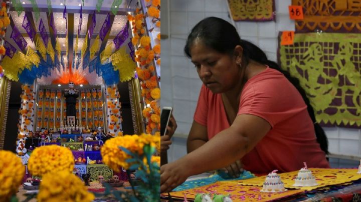 Esto cuesta poner el altar de muertos en Veracruz - Boca del Río