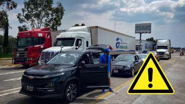 ¿Cómo está el tráfico en la autopista La Tinaja - Isla, hoy viernes 1 de noviembre?