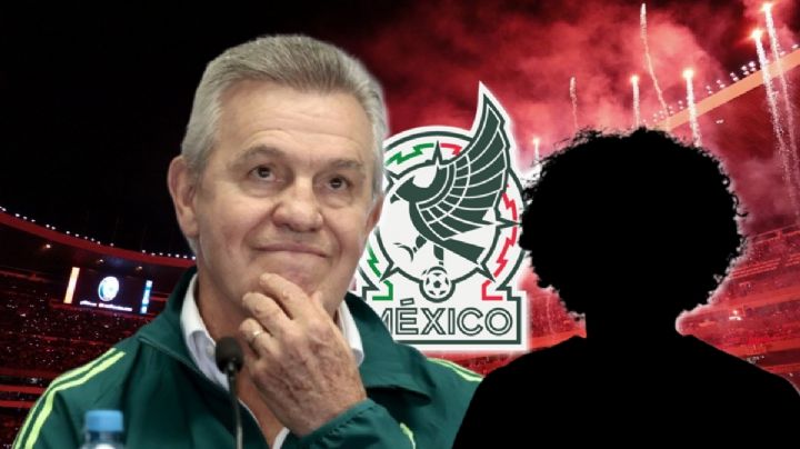 Regresa el hijo pródigo a la Selección Mexicana, gracias a Javier Aguirre