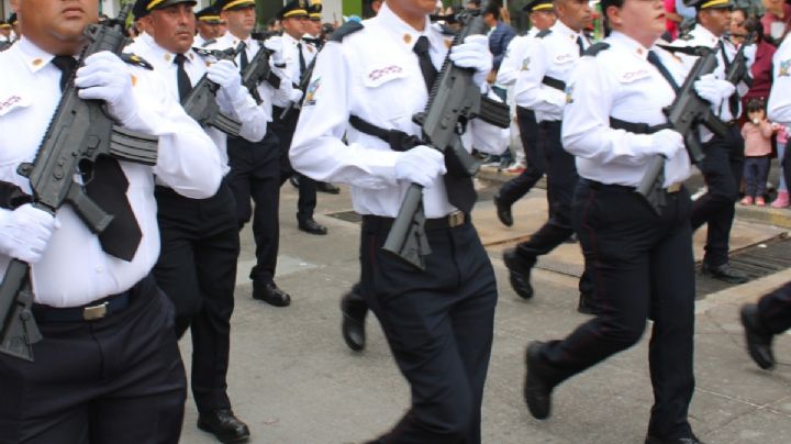 Policía Industrial Bancaria dio de baja armas, pero no están los comprobantes: ASEH