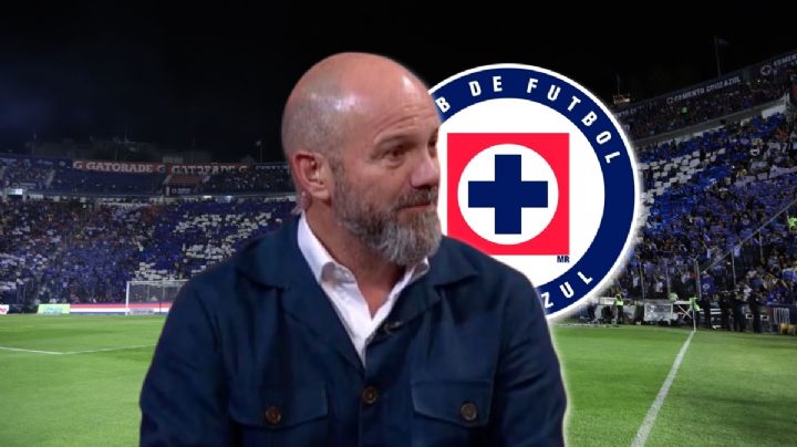 El Doctor García revela por qué el Cruz Azul de Anselmi no será campeón