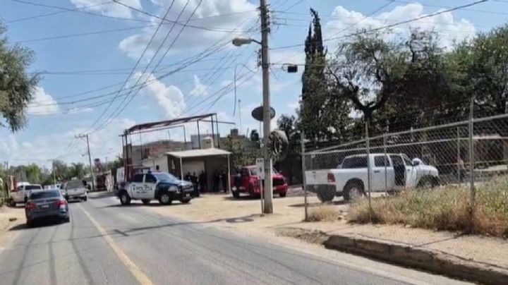 Asesinan a 2 custodios del Cereso León; otro más resultó herido