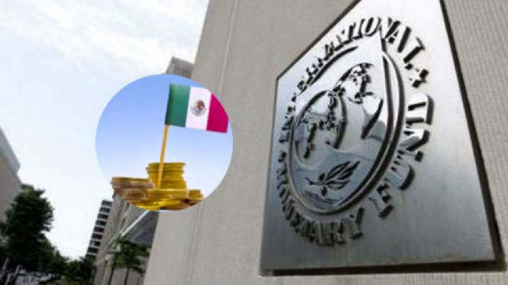 México mantiene línea de crédito por 35,000 millones de dólares, pero FMI lanza advertencia