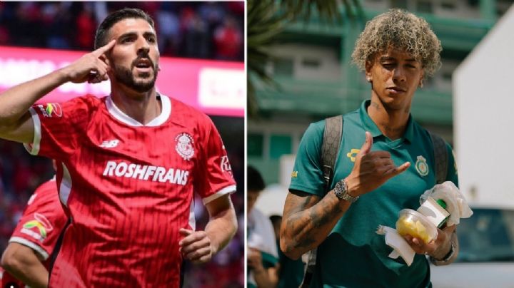 Alineaciones de Toluca vs León en la Jornada 15 del Apertura 2024 de la Liga MX