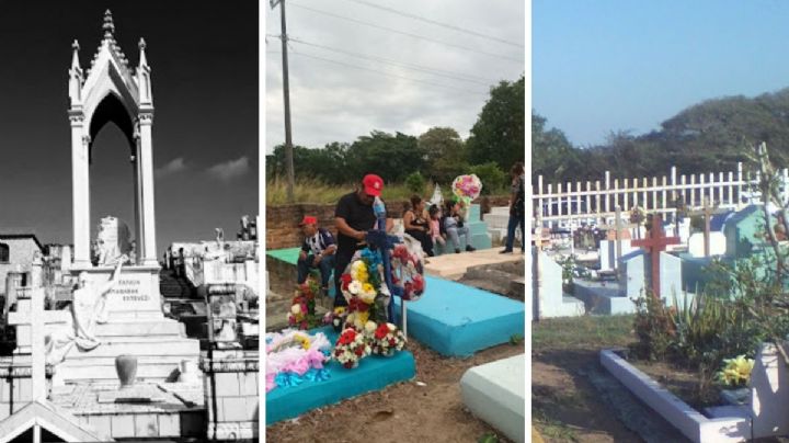 ¿Cuántos panteones hay en la zona conurbada Veracruz - Boca del Río?