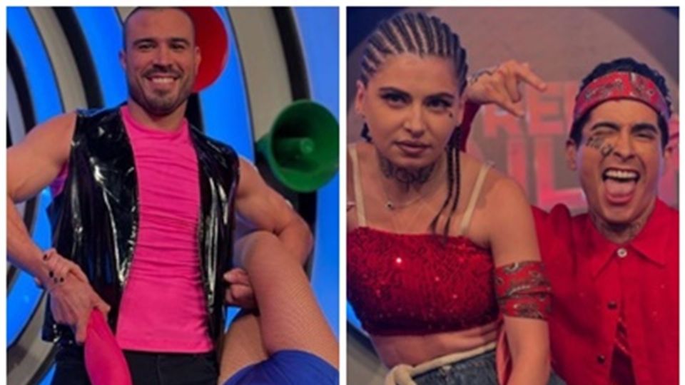 De las Estrellas Bailan en Hoy