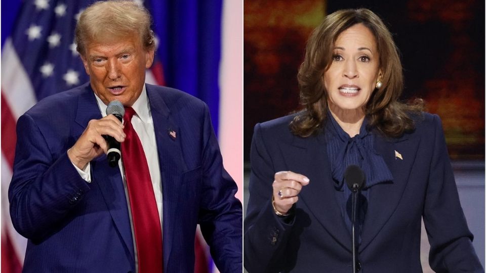 Harris VS Trump: Las 7 claves de sus propuestas para la economía de EU