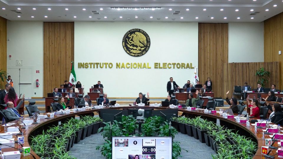 Son poco más de 13 mil millones de pesos los que el INE plantea gastar para la elección judicial, es más del 60% de lo que se erogó para la elección federal 2023-2024.