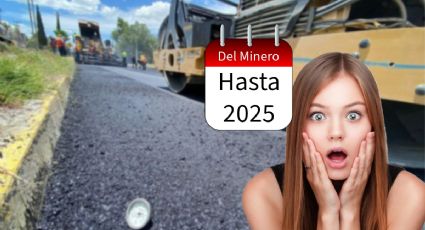 Obras en este bulevar de Pachuca terminarán hasta 2025; entérate