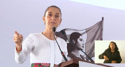 "Neoliberales hicieron de la salud de los mexicanos una mercancía": Sheinbaum