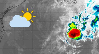 Rafael se degrada a ciclón post-tropical; mantienen Alerta Gris en Veracruz