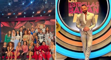 Exhiben a participante eliminado de Las estrellas bailan en Hoy por agredir a Latin Lover