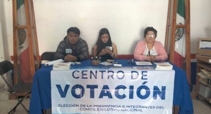 Renueva PAN dirigencia nacional; en Hidalgo elección transcurre en calma