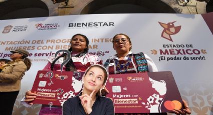 Mujeres con Bienestar Edomex: Esto debes hacer con tu tarjeta de cobro para que te caiga tu pago de noviembre 2024